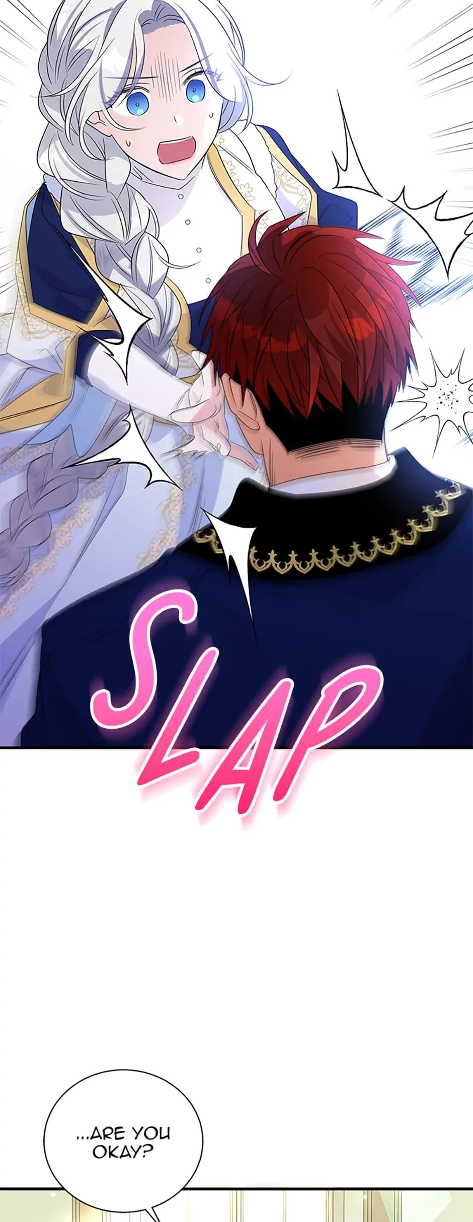 Honey, I’m Going On a Strike Chapter 56 page 39 - Chapter 56: If You Were My Wife