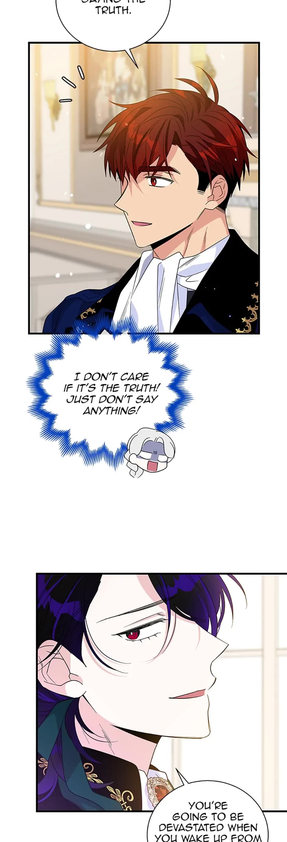 Honey, I’m Going On a Strike Chapter 56 page 4 - Chapter 56: If You Were My Wife