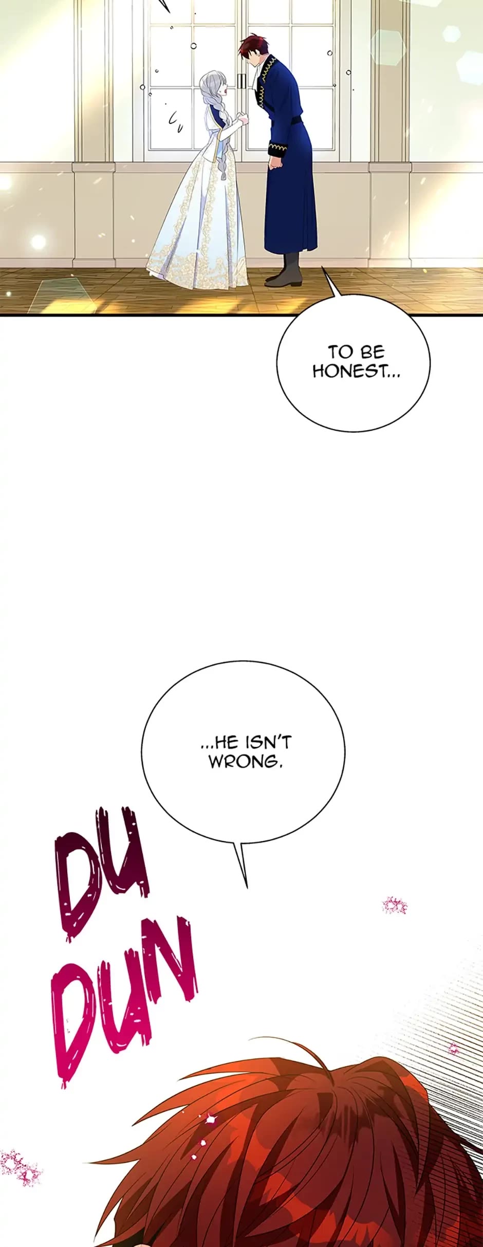 Honey, I’m Going On a Strike Chapter 56 page 40 - Chapter 56: If You Were My Wife