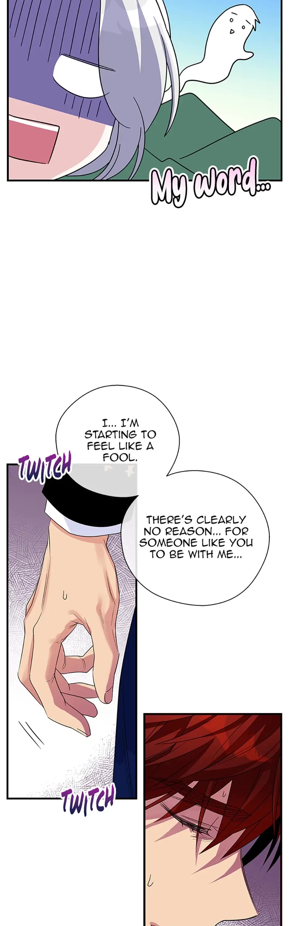 Honey, I’m Going On a Strike Chapter 56 page 42 - Chapter 56: If You Were My Wife