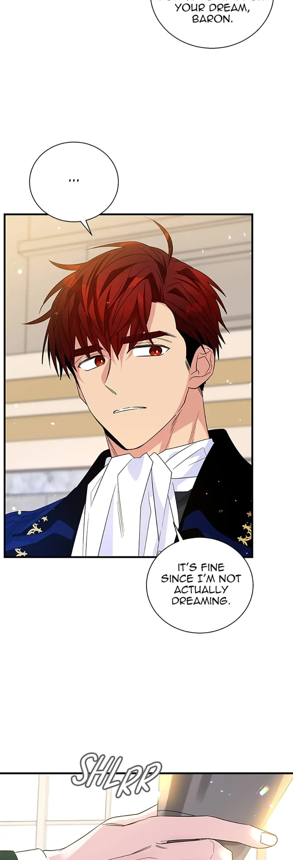 Honey, I’m Going On a Strike Chapter 56 page 5 - Chapter 56: If You Were My Wife