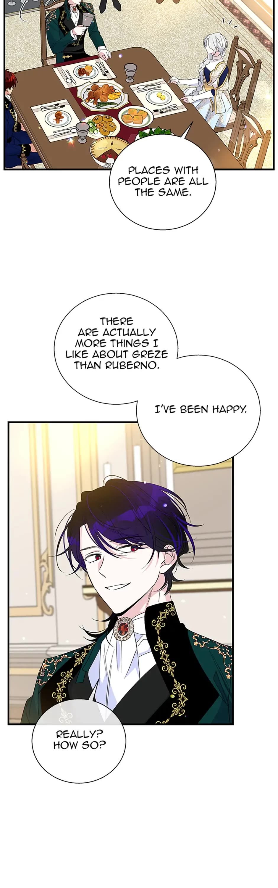 Honey, I’m Going On a Strike Chapter 56 page 7 - Chapter 56: If You Were My Wife