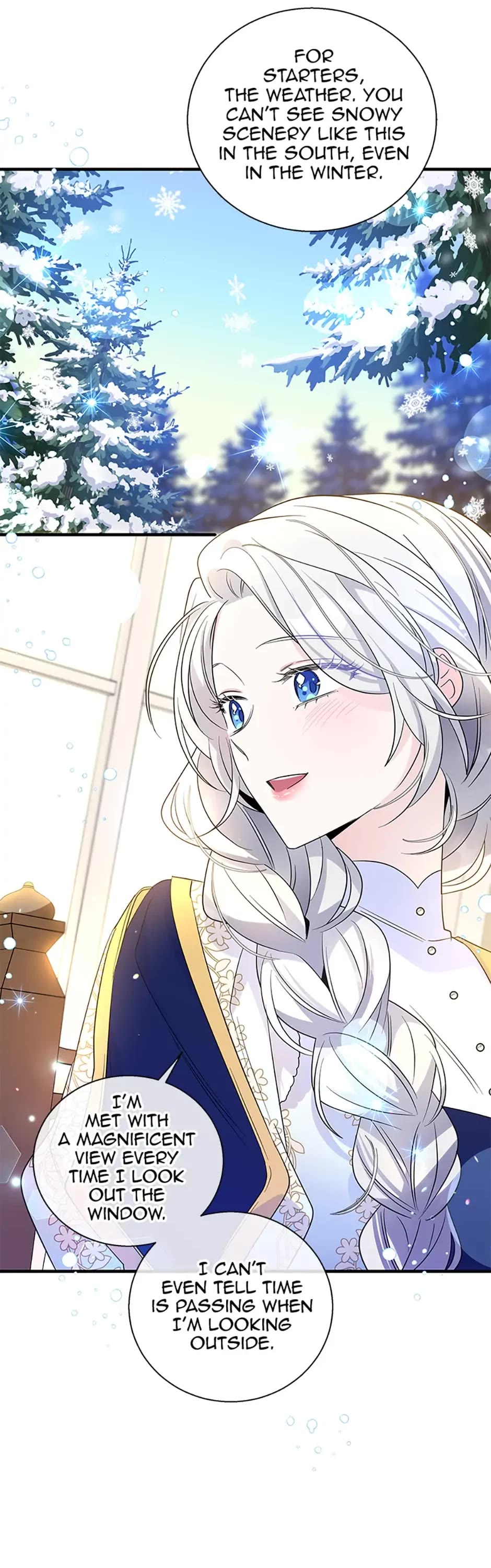 Honey, I’m Going On a Strike Chapter 56 page 8 - Chapter 56: If You Were My Wife