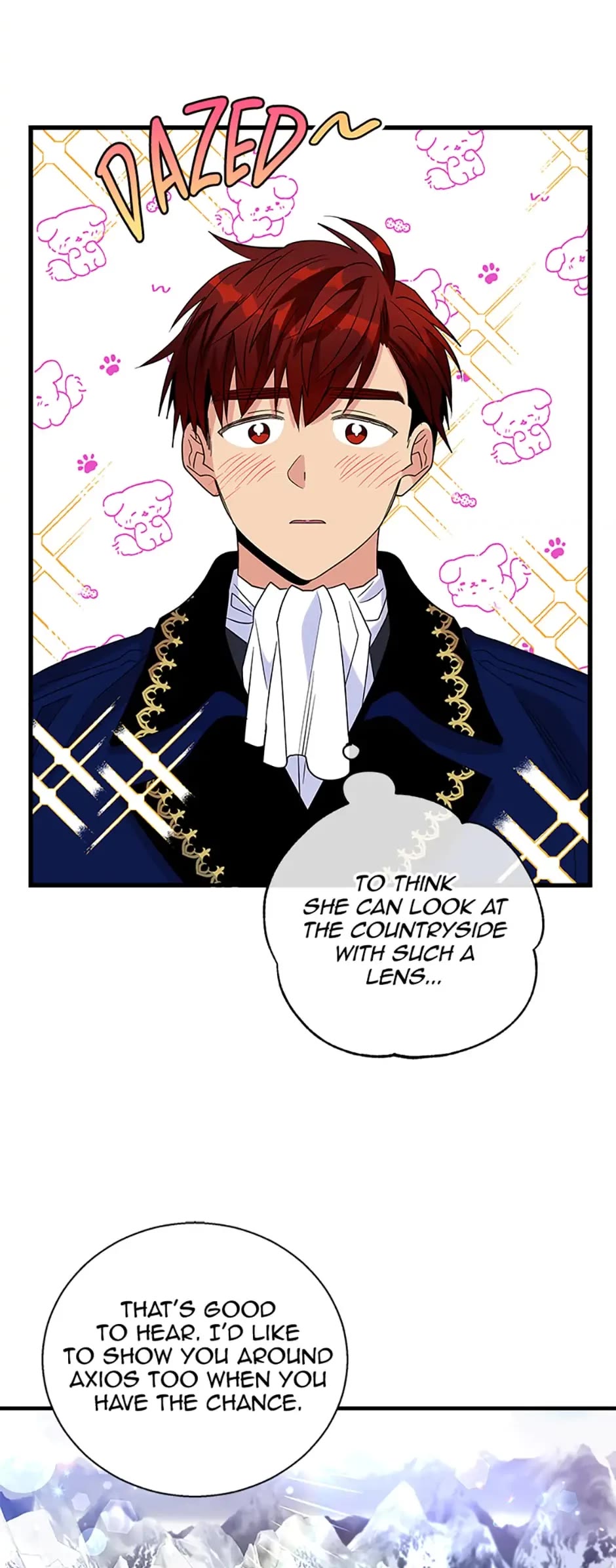 Honey, I’m Going On a Strike Chapter 56 page 9 - Chapter 56: If You Were My Wife