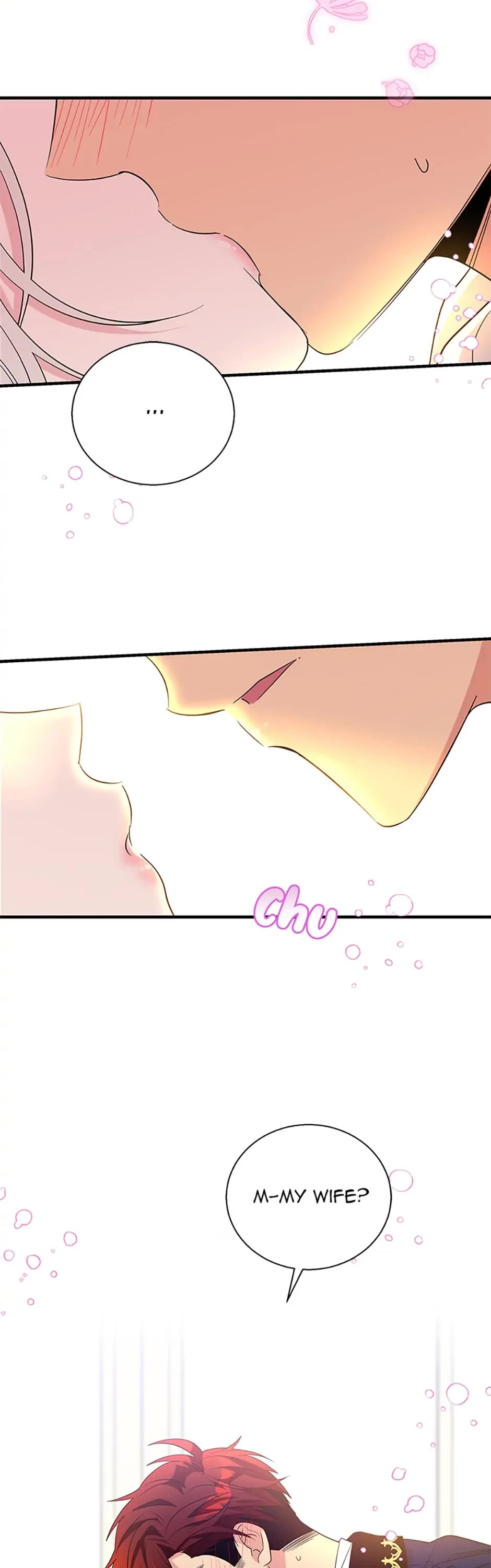 Honey, I’m Going On a Strike Chapter 57 page 2 - Chapter 57: Can't Let Go