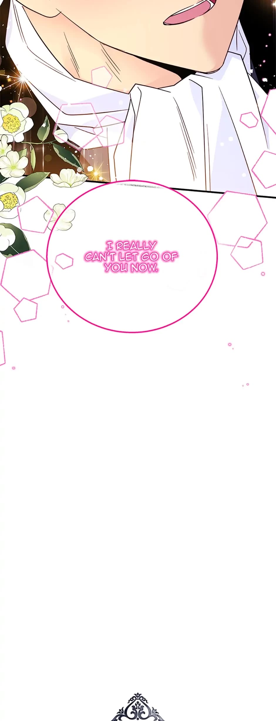 Honey, I’m Going On a Strike Chapter 57 page 20 - Chapter 57: Can't Let Go