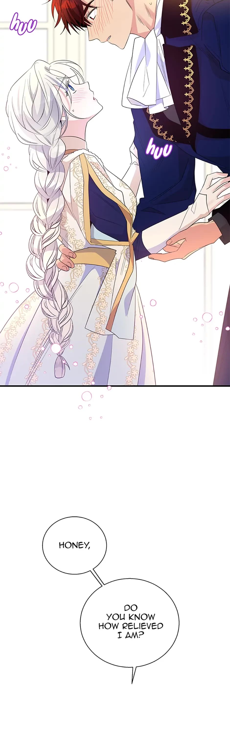 Honey, I’m Going On a Strike Chapter 57 page 3 - Chapter 57: Can't Let Go