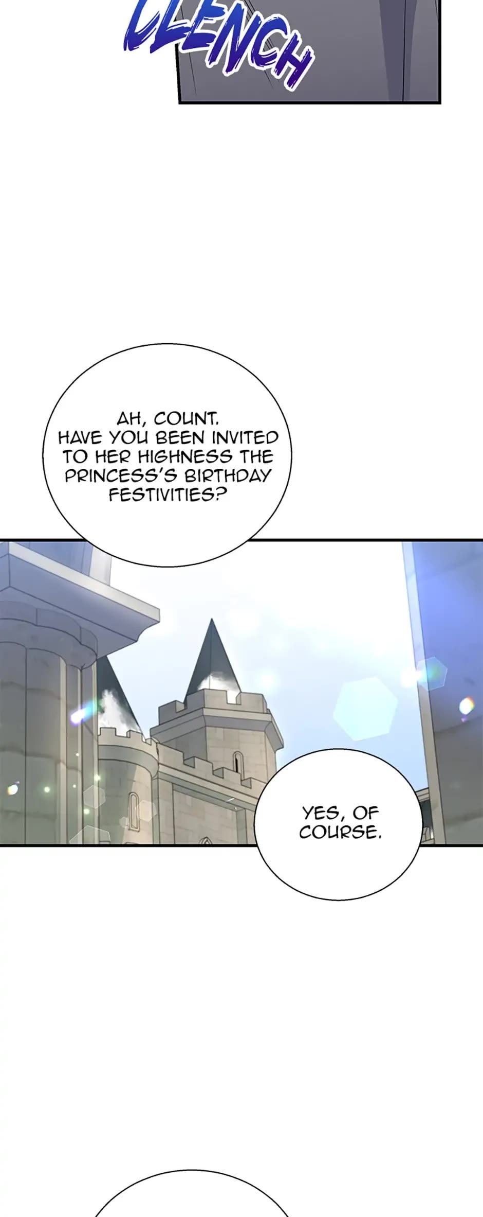 Honey, I’m Going On a Strike Chapter 57 page 30 - Chapter 57: Can't Let Go