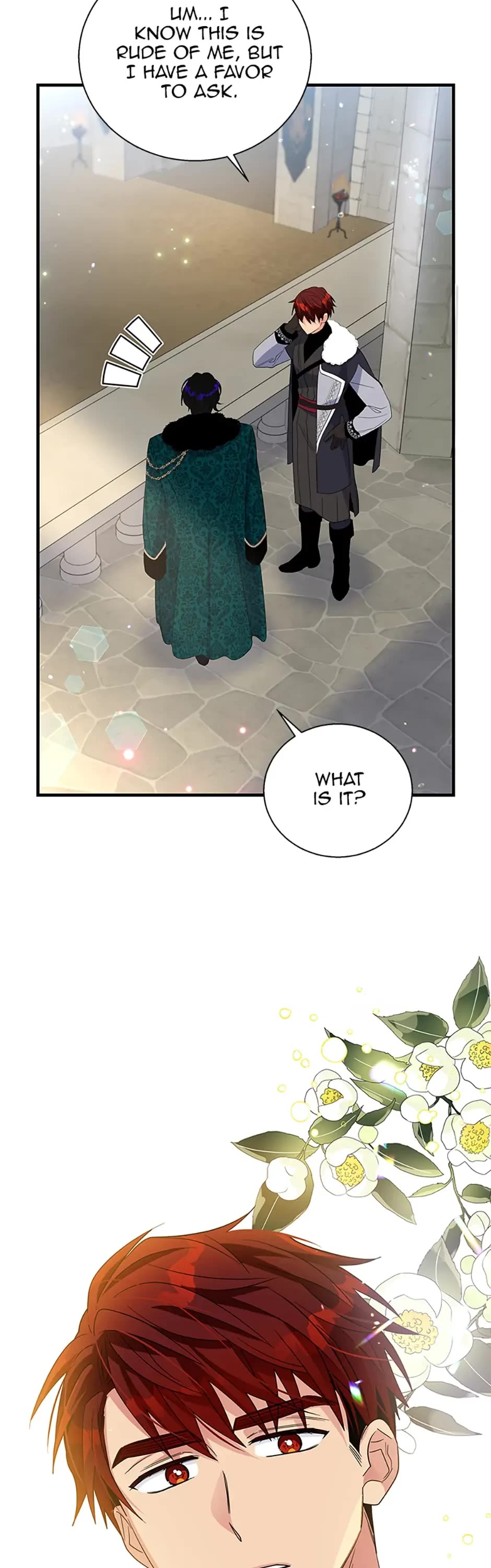 Honey, I’m Going On a Strike Chapter 57 page 31 - Chapter 57: Can't Let Go