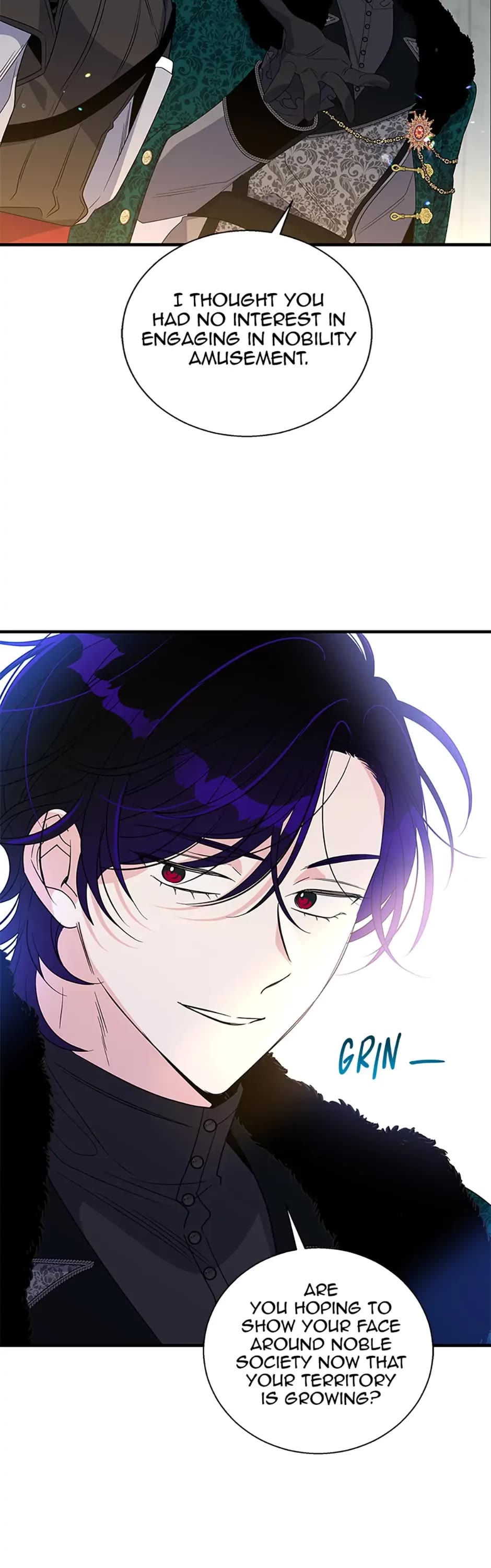 Honey, I’m Going On a Strike Chapter 57 page 33 - Chapter 57: Can't Let Go