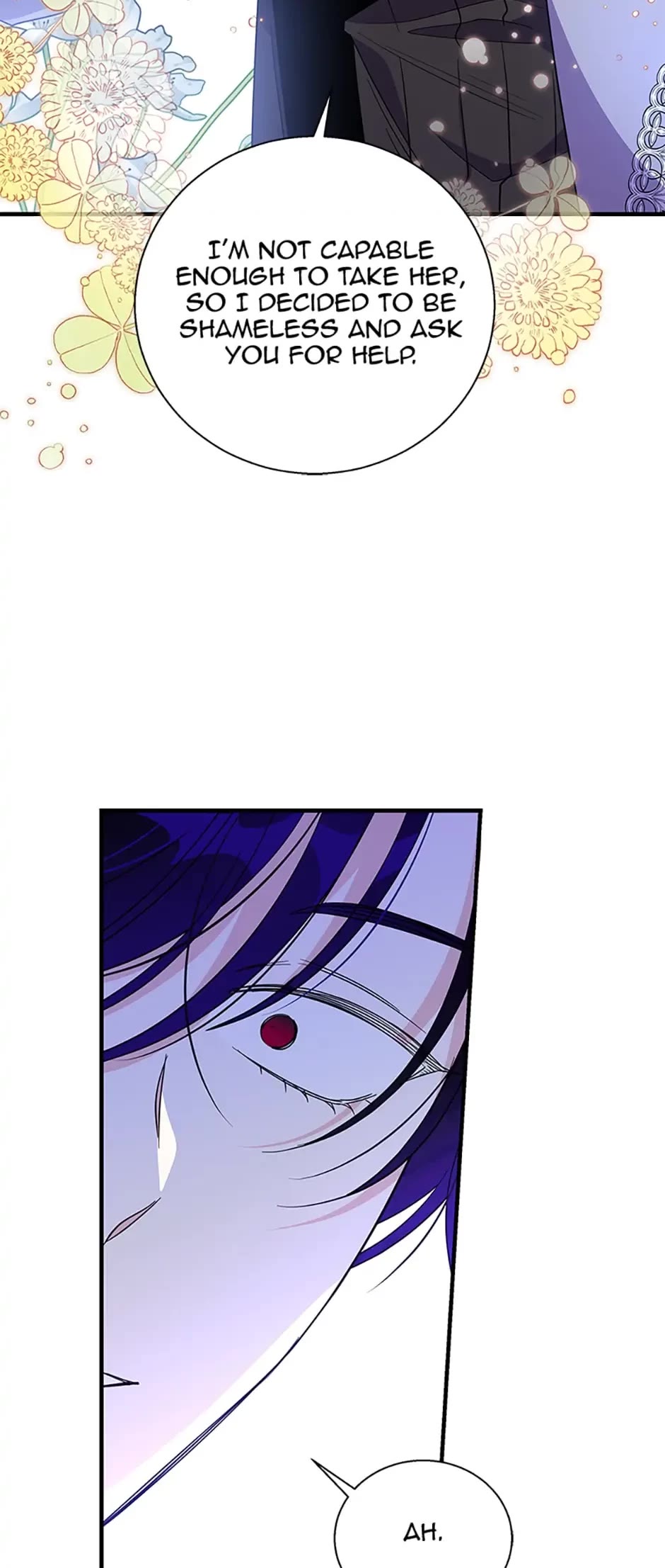 Honey, I’m Going On a Strike Chapter 57 page 35 - Chapter 57: Can't Let Go