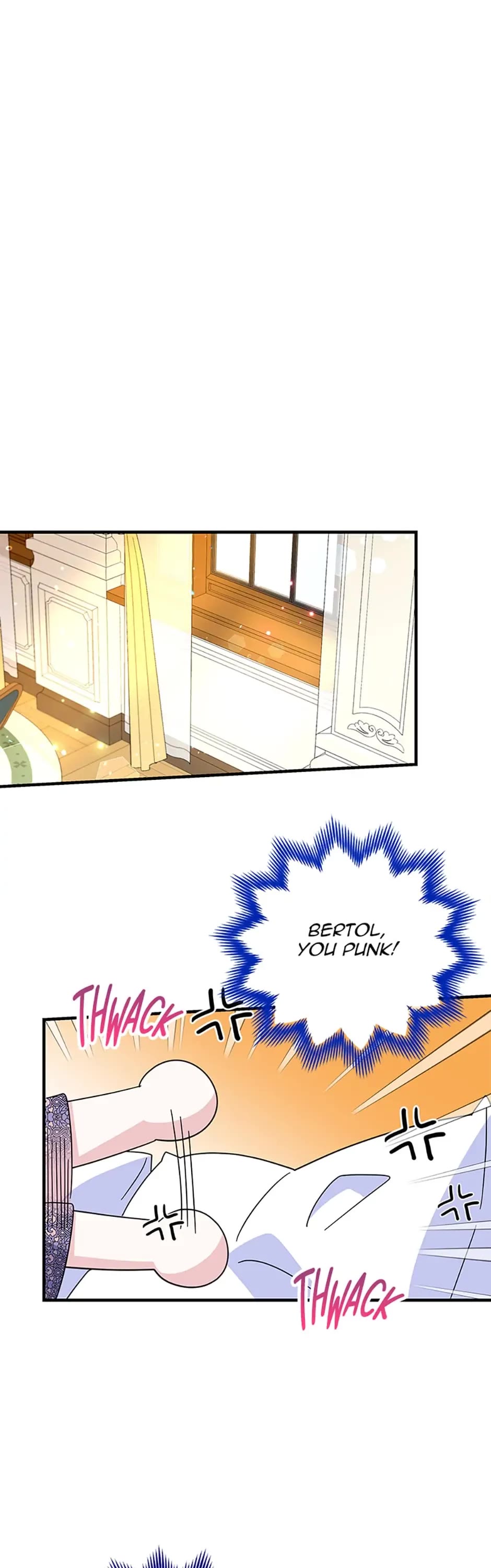 Honey, I’m Going On a Strike Chapter 57 page 38 - Chapter 57: Can't Let Go