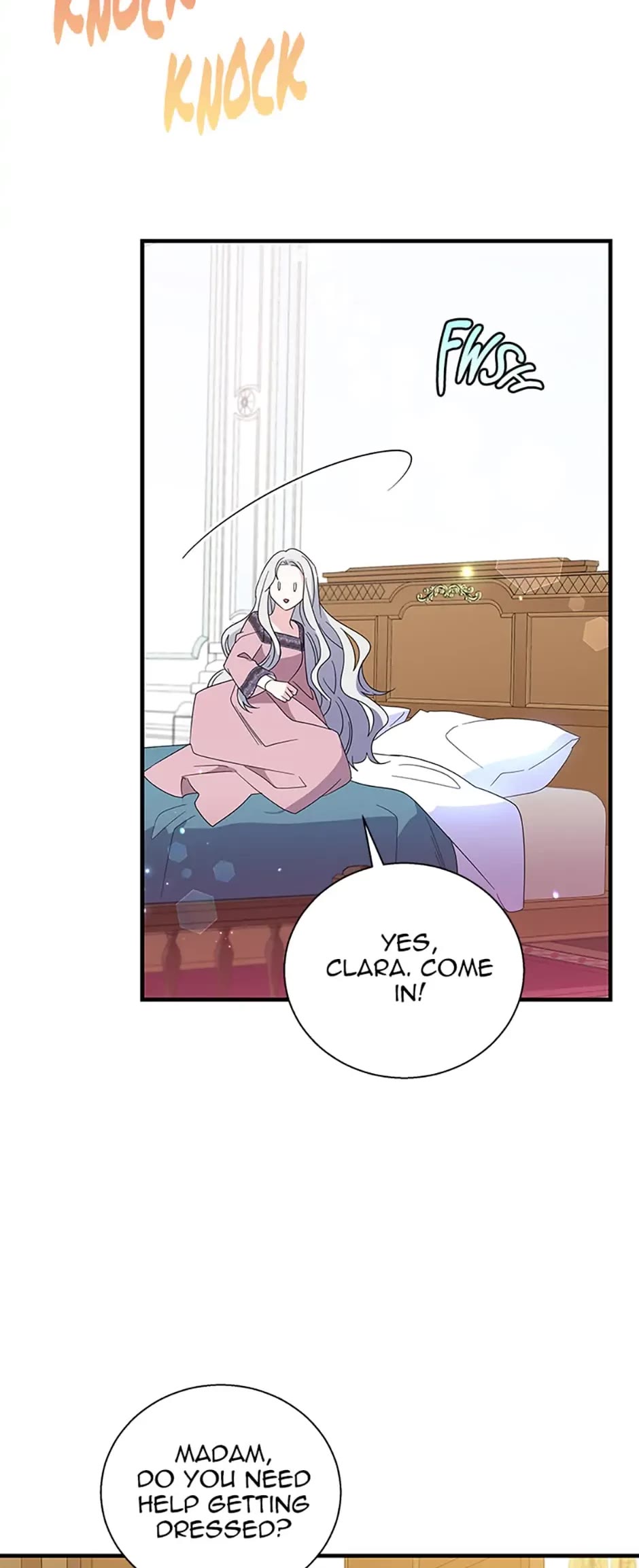 Honey, I’m Going On a Strike Chapter 57 page 40 - Chapter 57: Can't Let Go