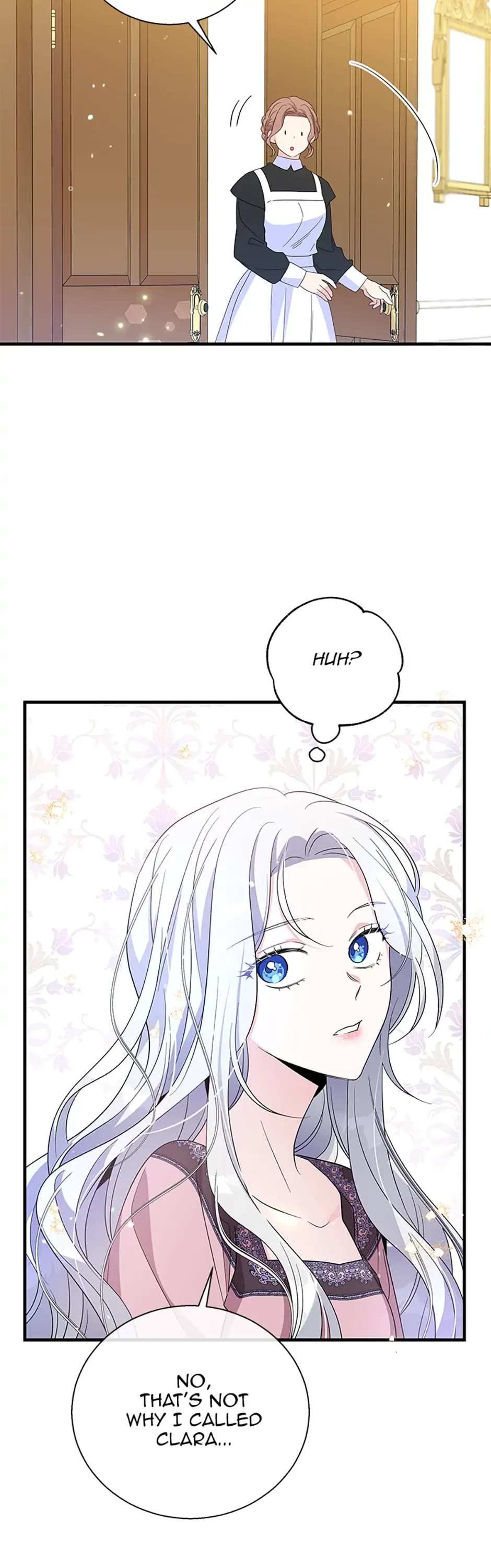 Honey, I’m Going On a Strike Chapter 57 page 41 - Chapter 57: Can't Let Go
