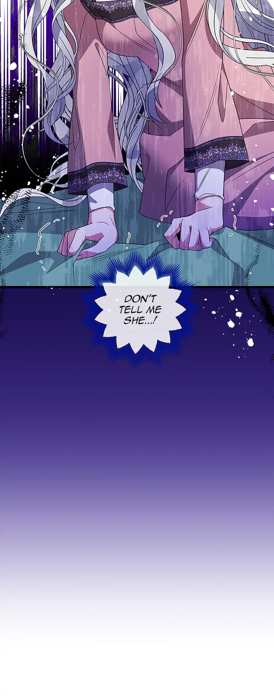 Honey, I’m Going On a Strike Chapter 57 page 45 - Chapter 57: Can't Let Go