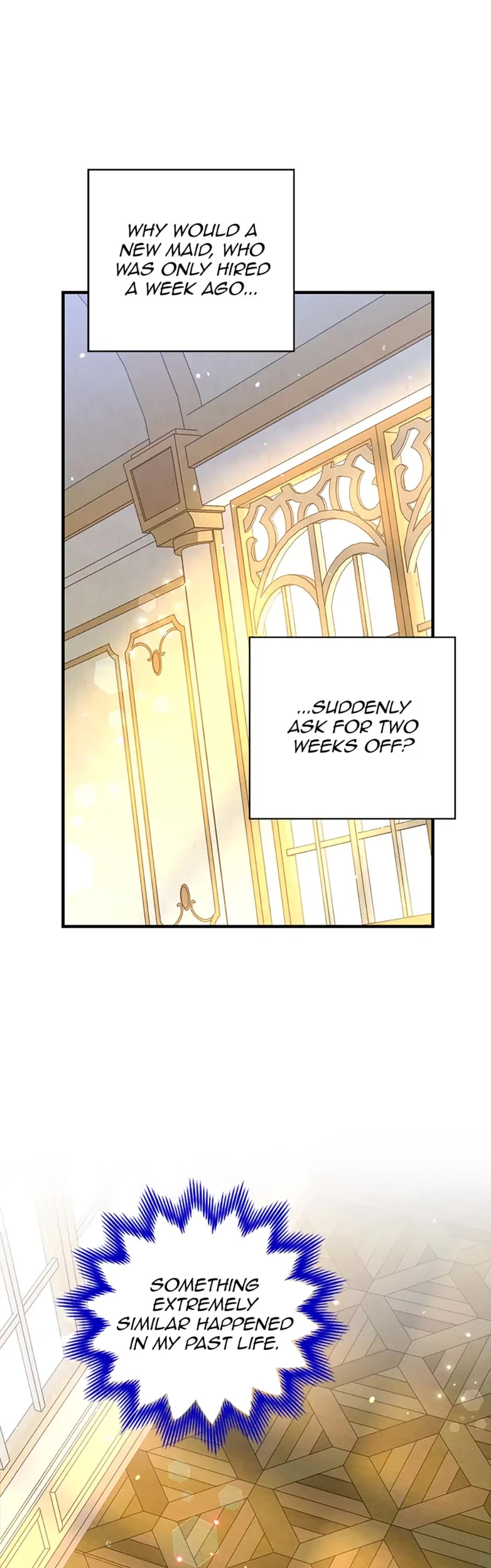 Honey, I’m Going On a Strike Chapter 58 page 1 - Chapter 58: The Count's Games