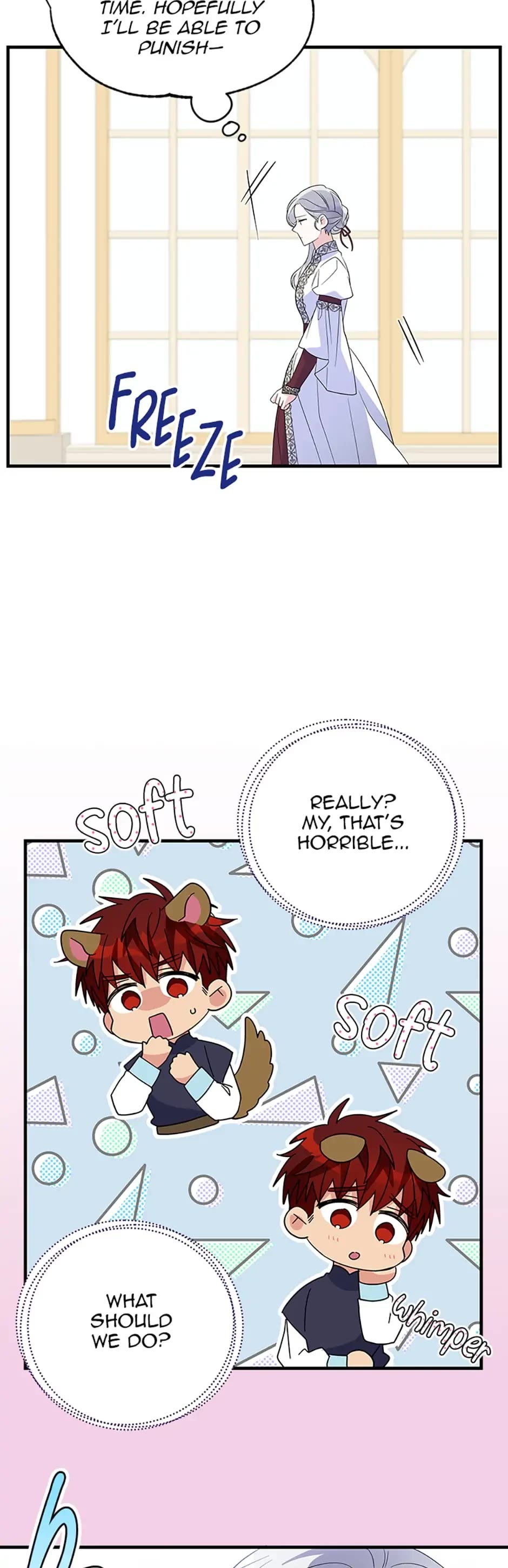 Honey, I’m Going On a Strike Chapter 58 page 10 - Chapter 58: The Count's Games