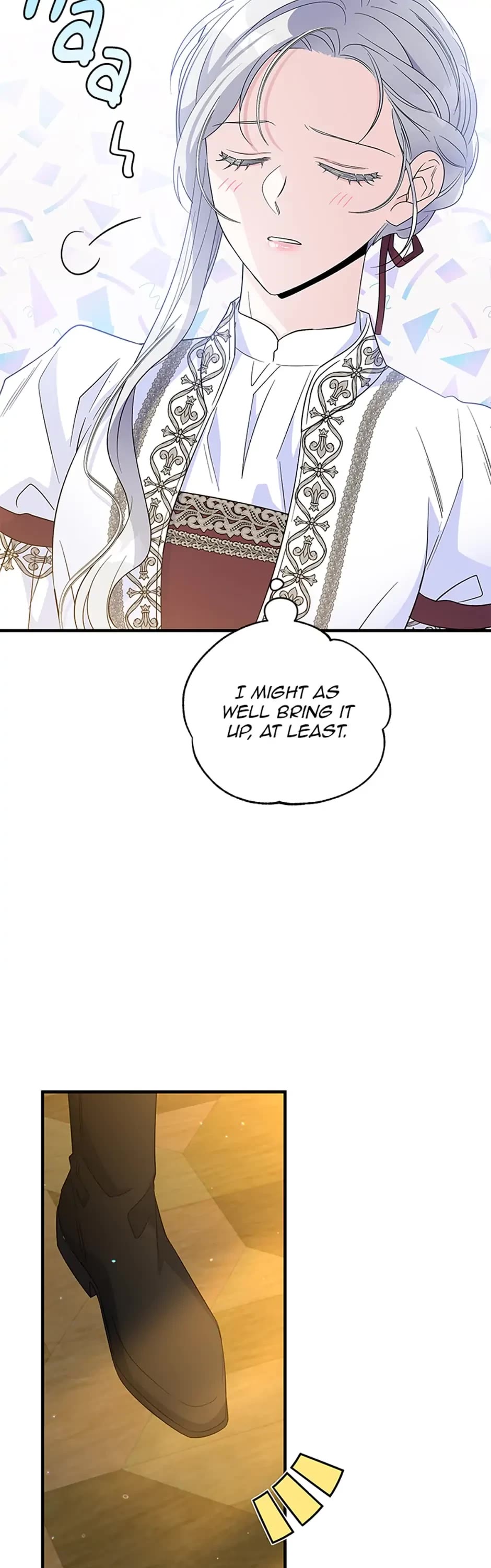 Honey, I’m Going On a Strike Chapter 58 page 11 - Chapter 58: The Count's Games