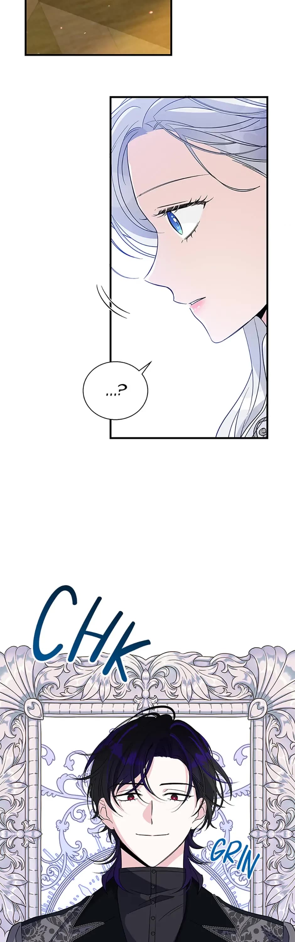 Honey, I’m Going On a Strike Chapter 58 page 12 - Chapter 58: The Count's Games