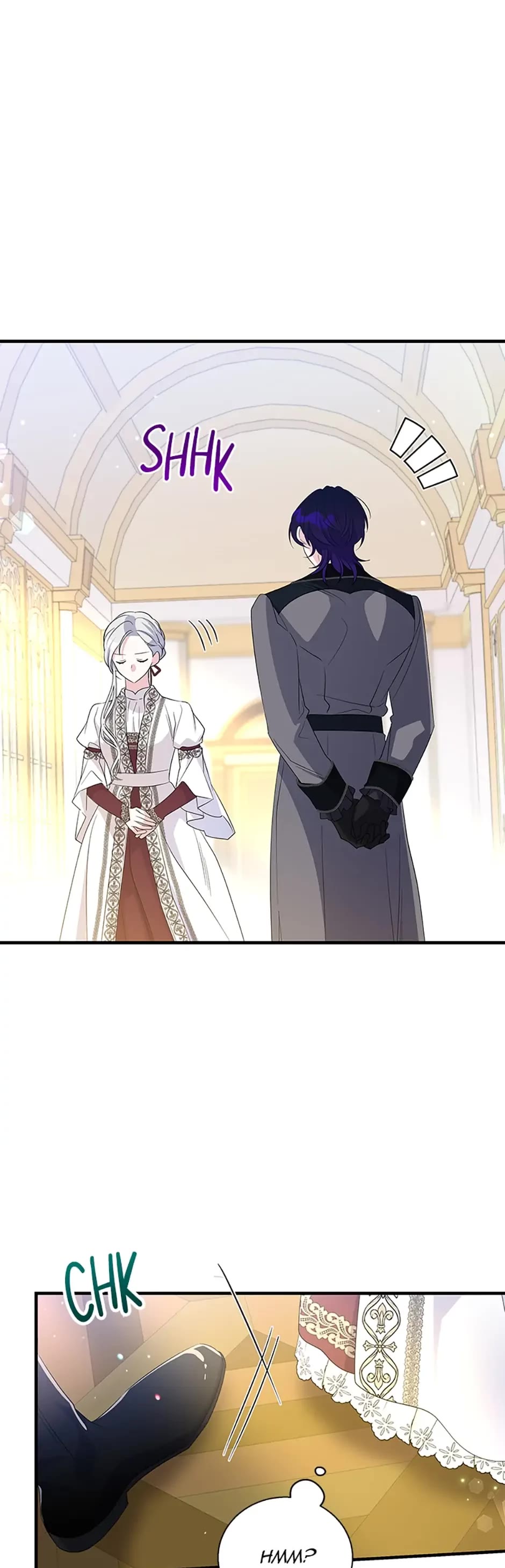 Honey, I’m Going On a Strike Chapter 58 page 14 - Chapter 58: The Count's Games