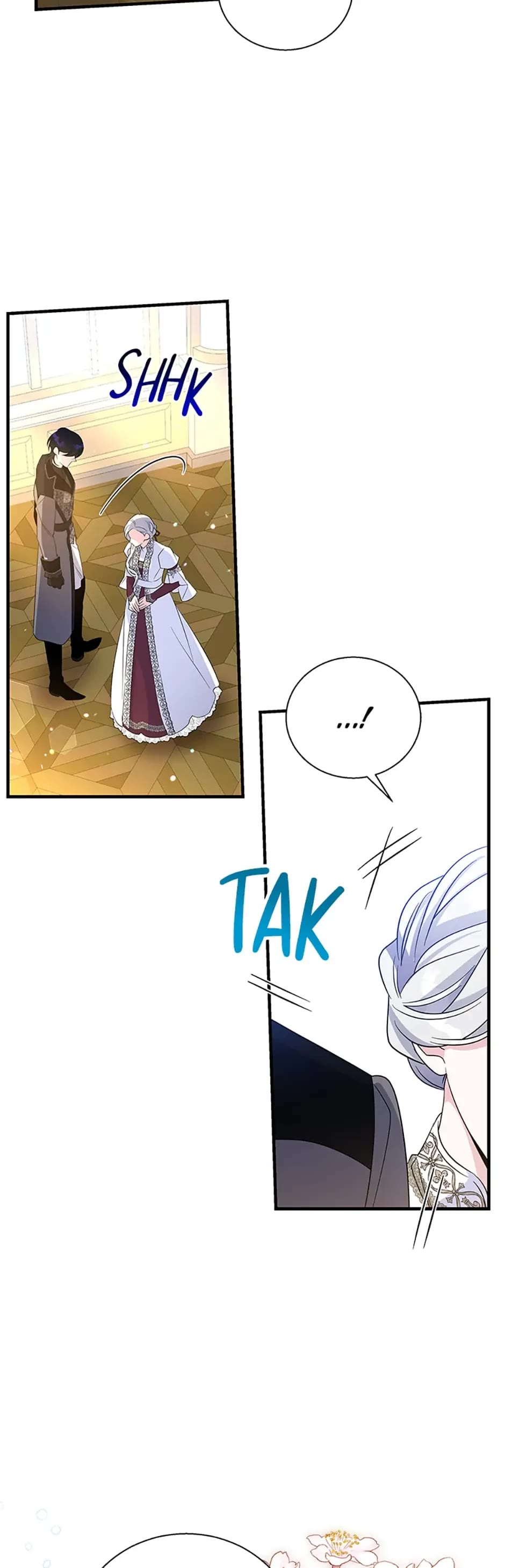 Honey, I’m Going On a Strike Chapter 58 page 15 - Chapter 58: The Count's Games