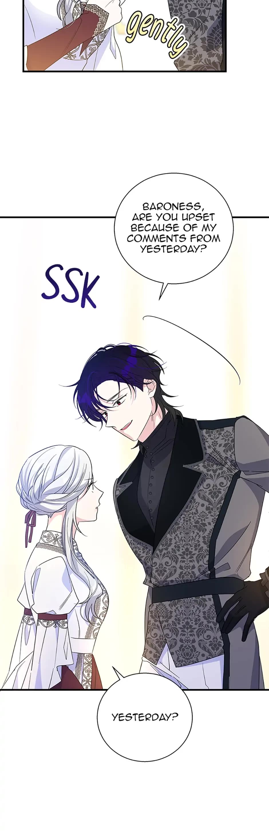Honey, I’m Going On a Strike Chapter 58 page 19 - Chapter 58: The Count's Games
