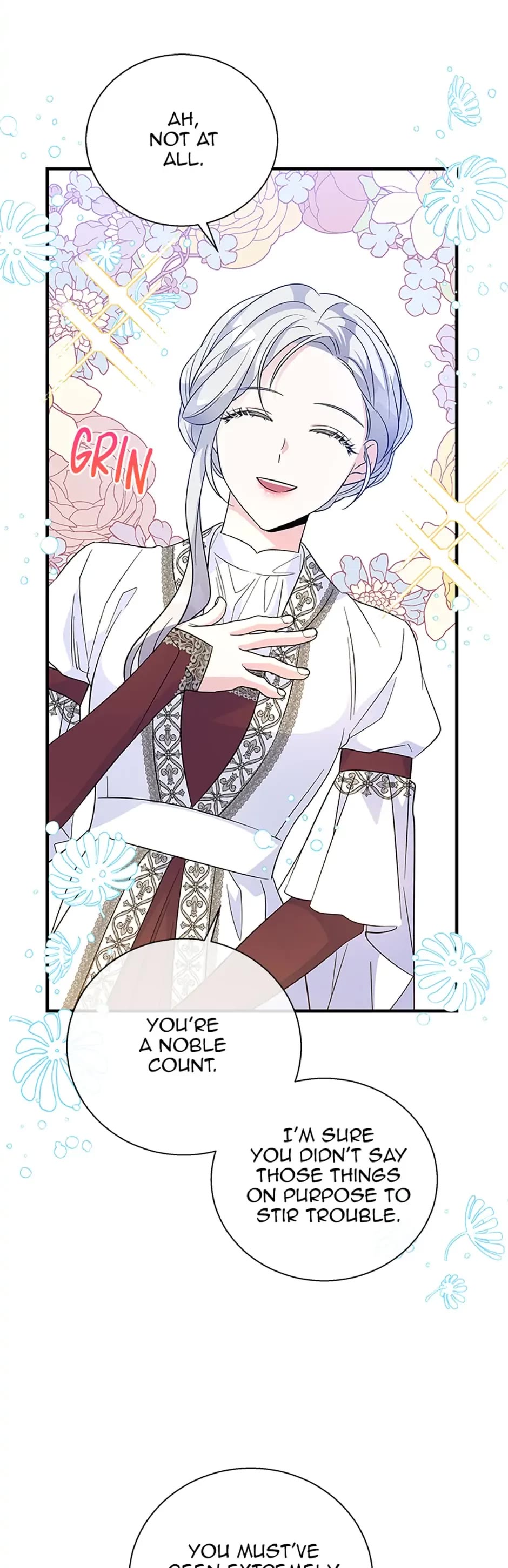 Honey, I’m Going On a Strike Chapter 58 page 20 - Chapter 58: The Count's Games