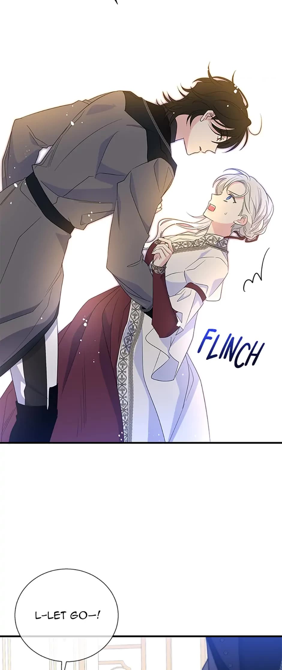 Honey, I’m Going On a Strike Chapter 58 page 25 - Chapter 58: The Count's Games