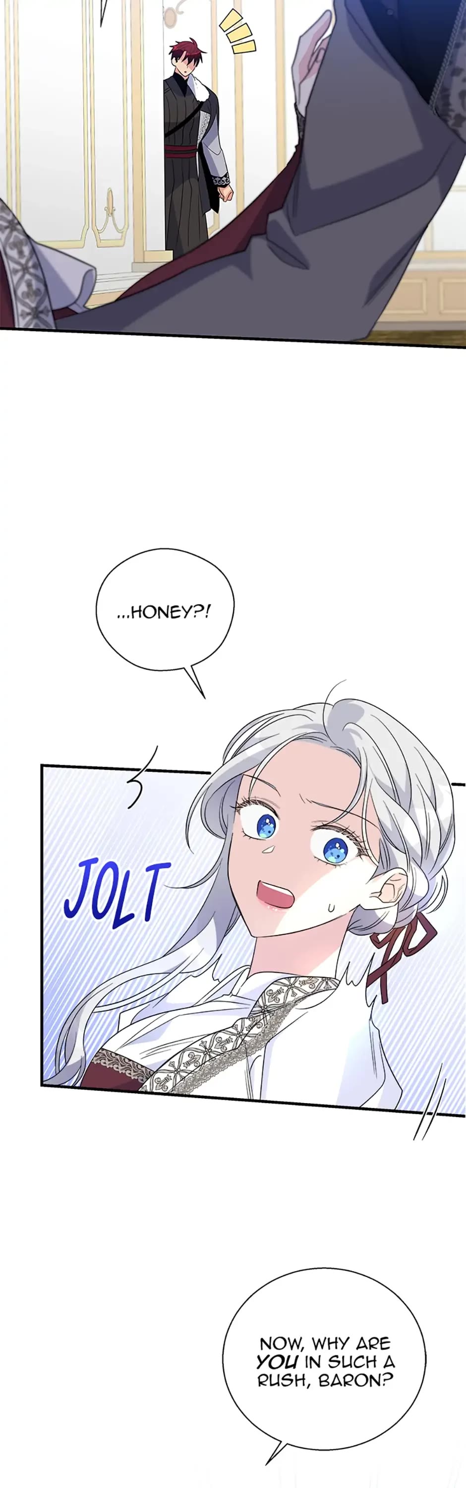 Honey, I’m Going On a Strike Chapter 58 page 26 - Chapter 58: The Count's Games