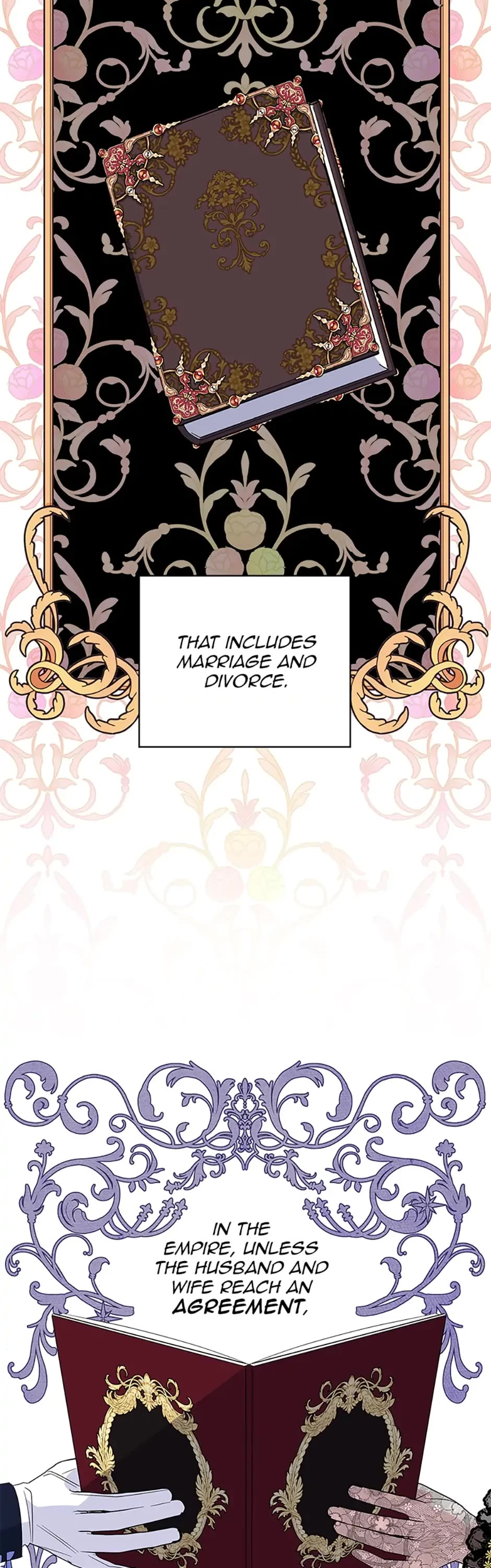 Honey, I’m Going On a Strike Chapter 58 page 3 - Chapter 58: The Count's Games