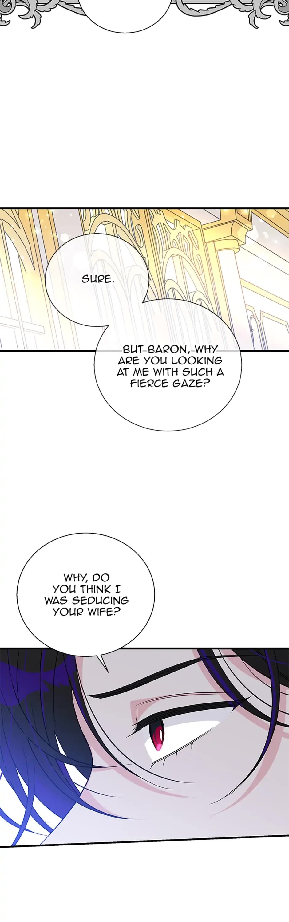 Honey, I’m Going On a Strike Chapter 58 page 31 - Chapter 58: The Count's Games