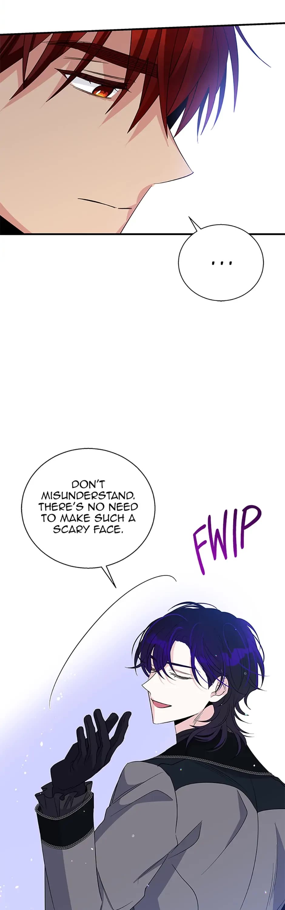 Honey, I’m Going On a Strike Chapter 58 page 32 - Chapter 58: The Count's Games