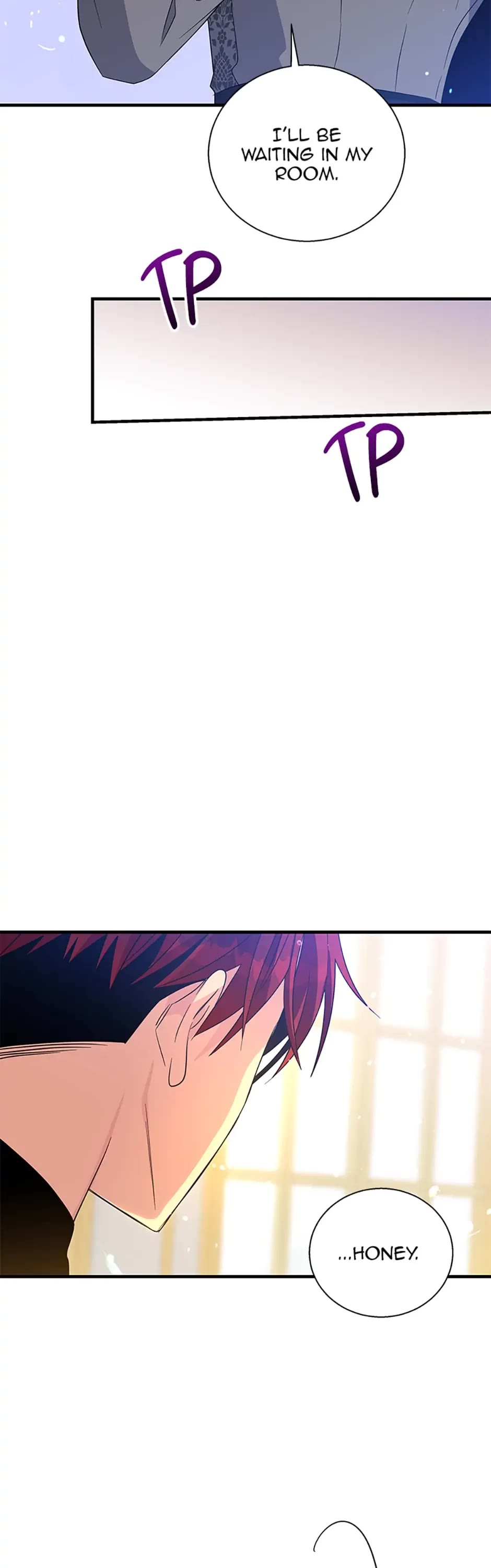Honey, I’m Going On a Strike Chapter 58 page 33 - Chapter 58: The Count's Games