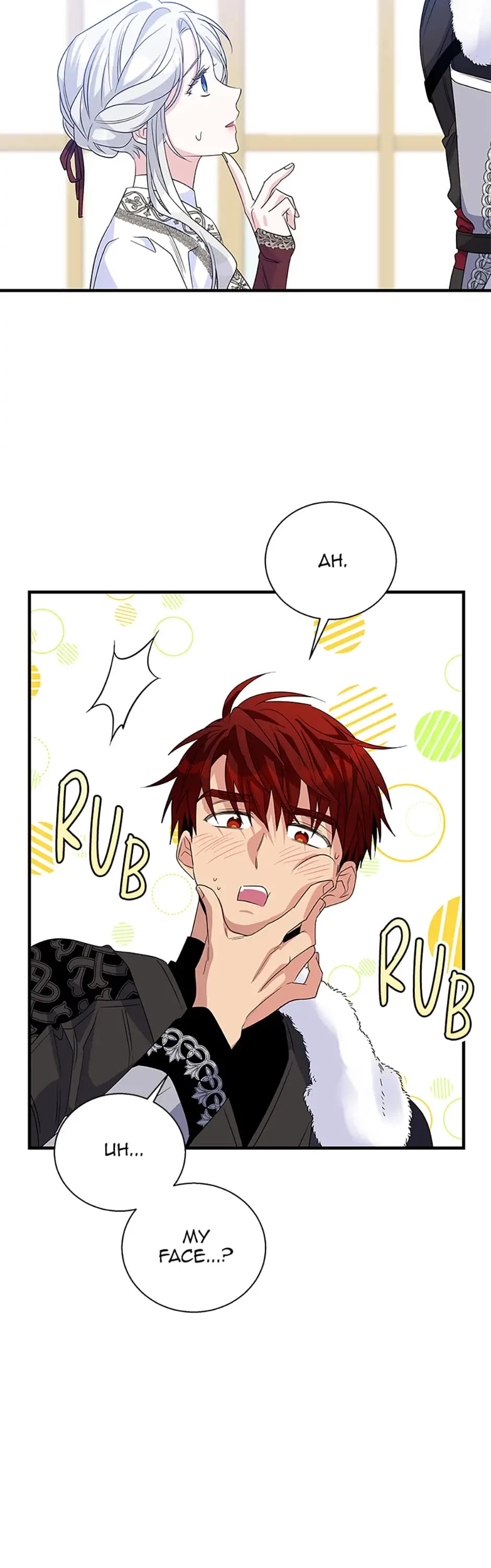 Honey, I’m Going On a Strike Chapter 58 page 37 - Chapter 58: The Count's Games