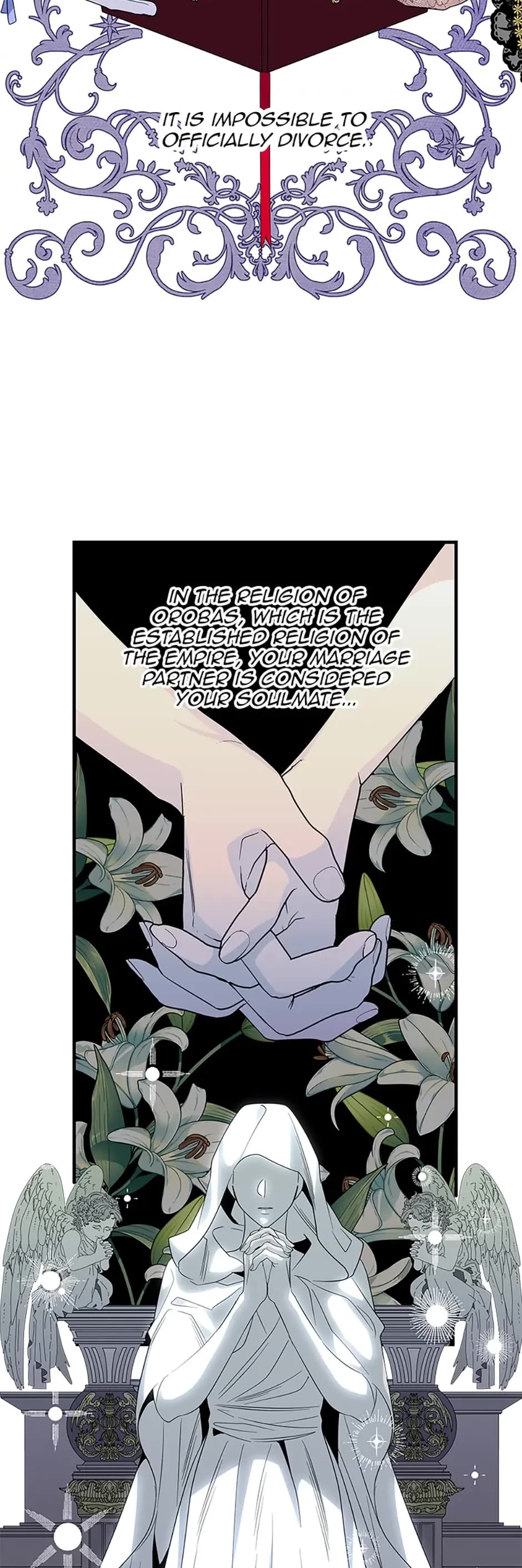 Honey, I’m Going On a Strike Chapter 58 page 4 - Chapter 58: The Count's Games