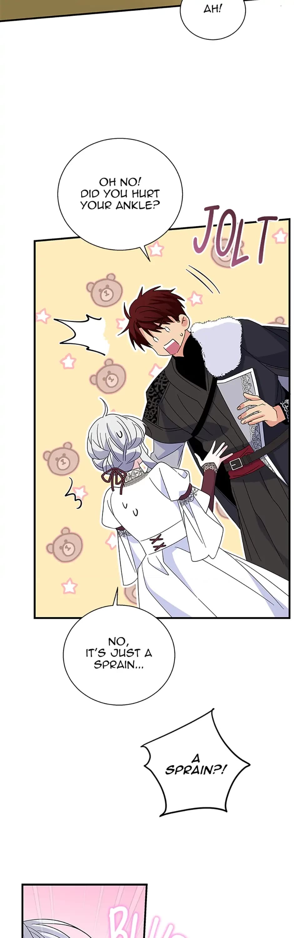 Honey, I’m Going On a Strike Chapter 58 page 41 - Chapter 58: The Count's Games