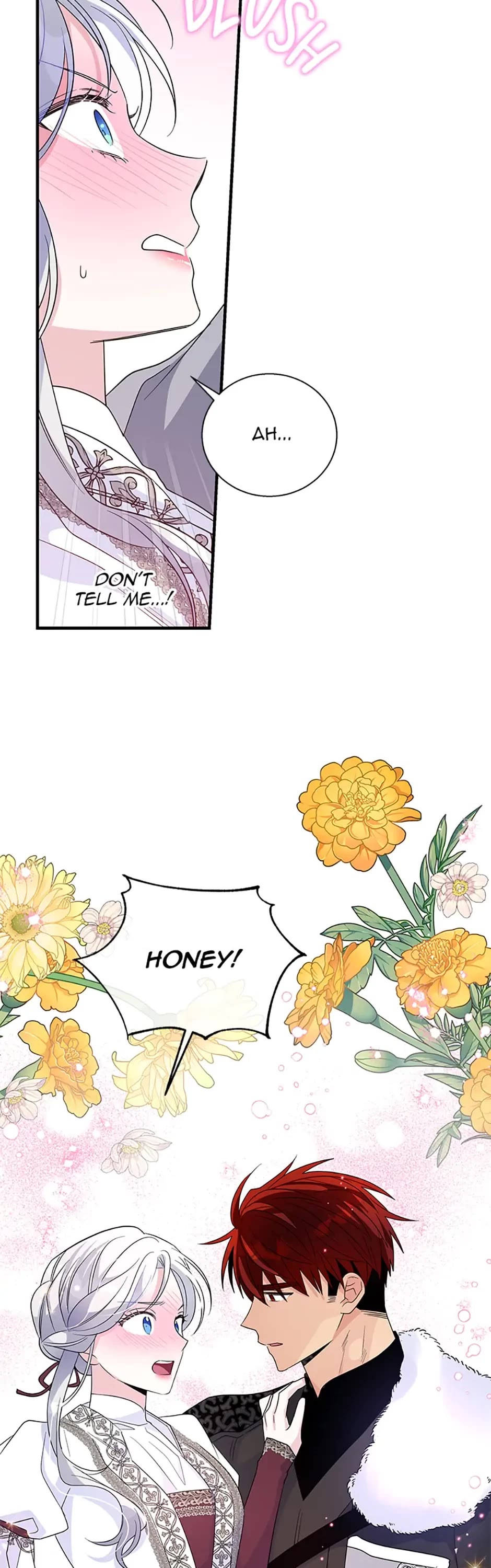 Honey, I’m Going On a Strike Chapter 58 page 42 - Chapter 58: The Count's Games