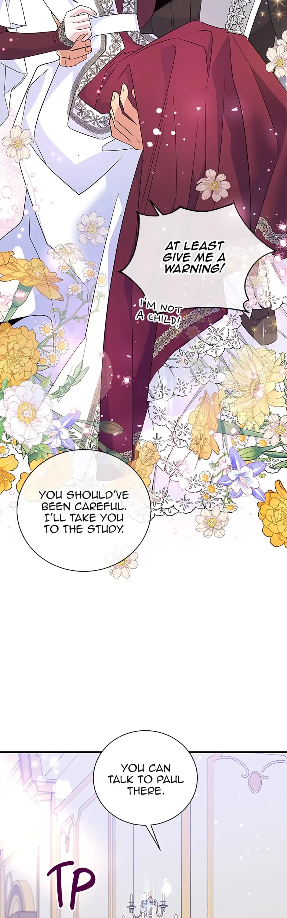 Honey, I’m Going On a Strike Chapter 58 page 43 - Chapter 58: The Count's Games