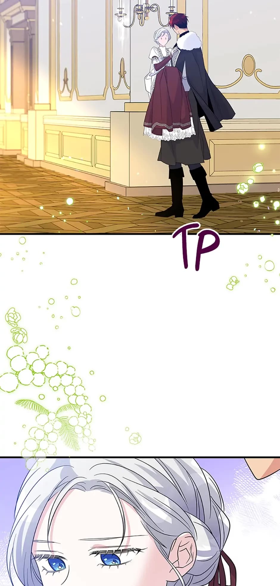 Honey, I’m Going On a Strike Chapter 58 page 44 - Chapter 58: The Count's Games