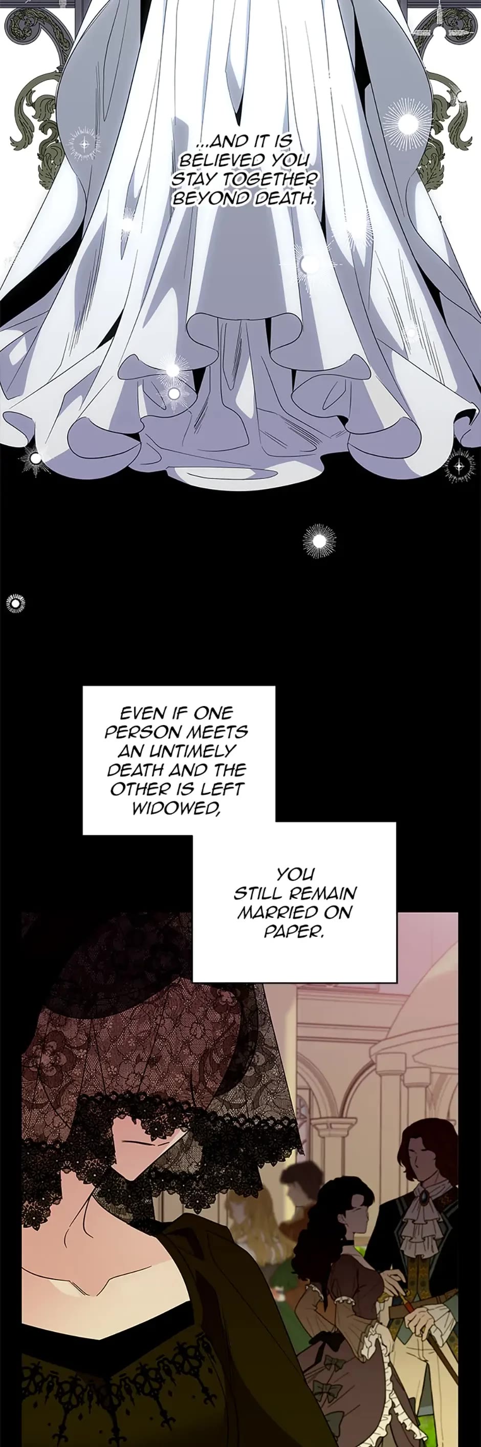 Honey, I’m Going On a Strike Chapter 58 page 5 - Chapter 58: The Count's Games