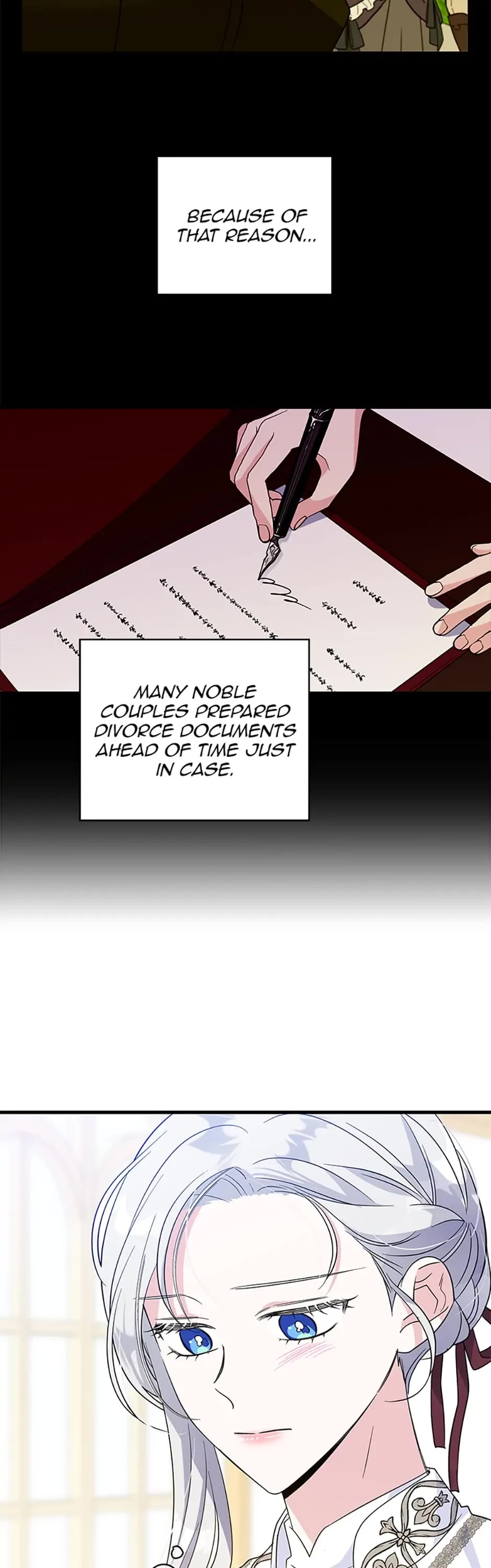 Honey, I’m Going On a Strike Chapter 58 page 6 - Chapter 58: The Count's Games