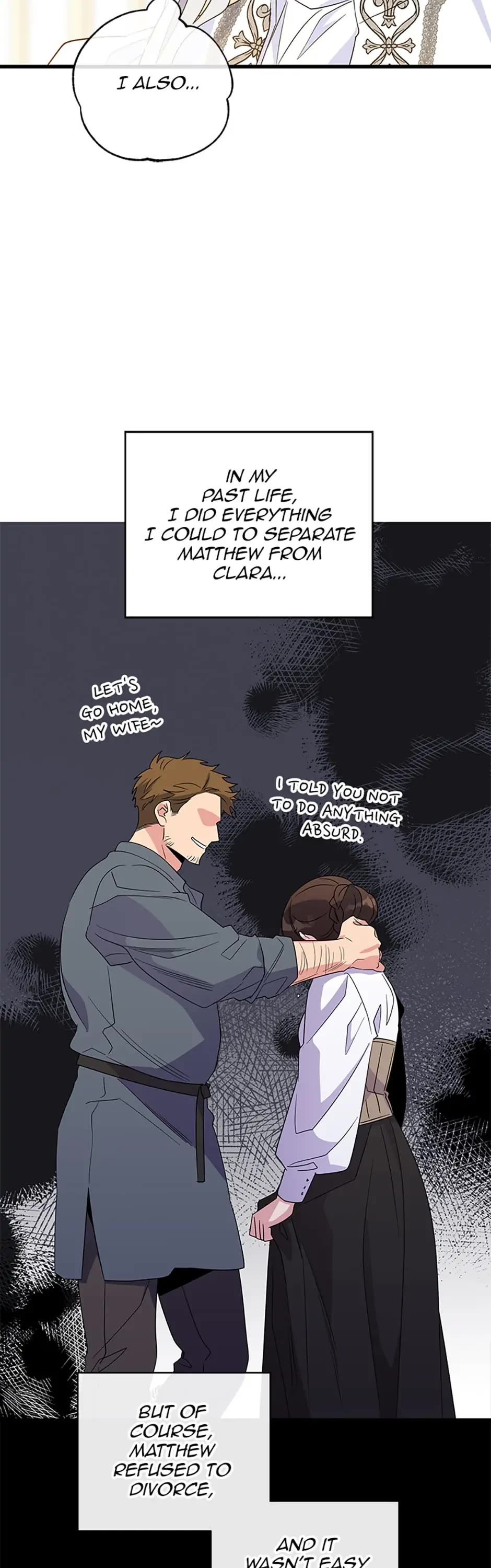 Honey, I’m Going On a Strike Chapter 58 page 7 - Chapter 58: The Count's Games
