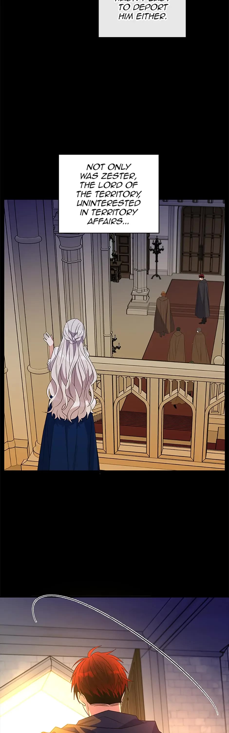 Honey, I’m Going On a Strike Chapter 58 page 8 - Chapter 58: The Count's Games