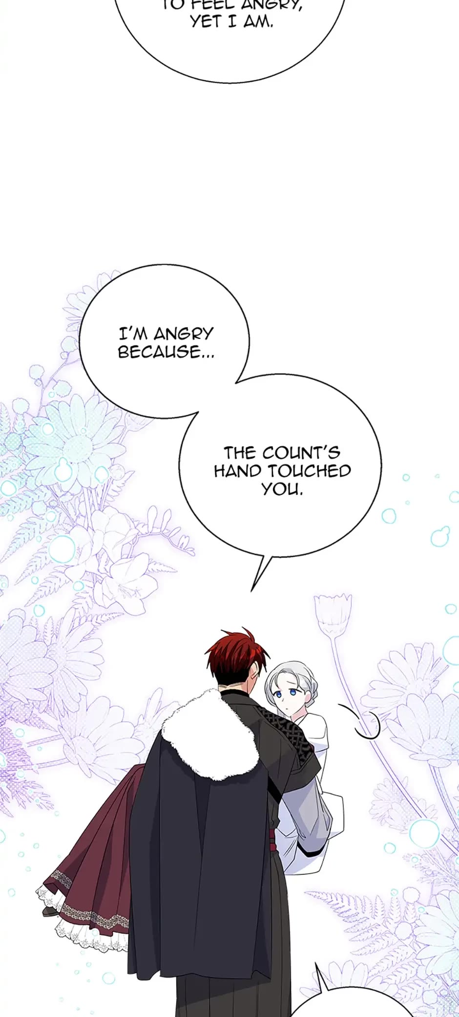 Honey, I’m Going On a Strike Chapter 59 page 10 - Chapter 59: I'm Not Mad