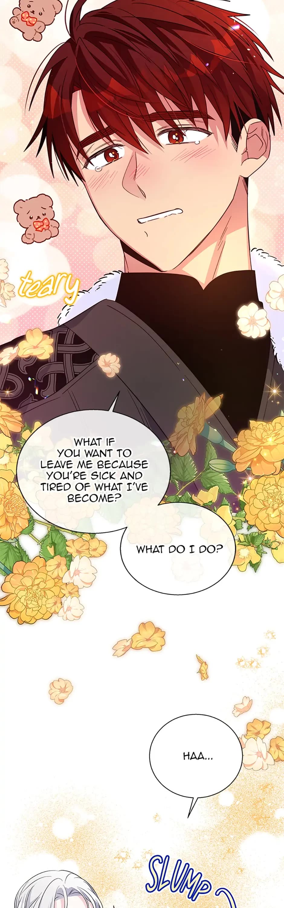 Honey, I’m Going On a Strike Chapter 59 page 12 - Chapter 59: I'm Not Mad