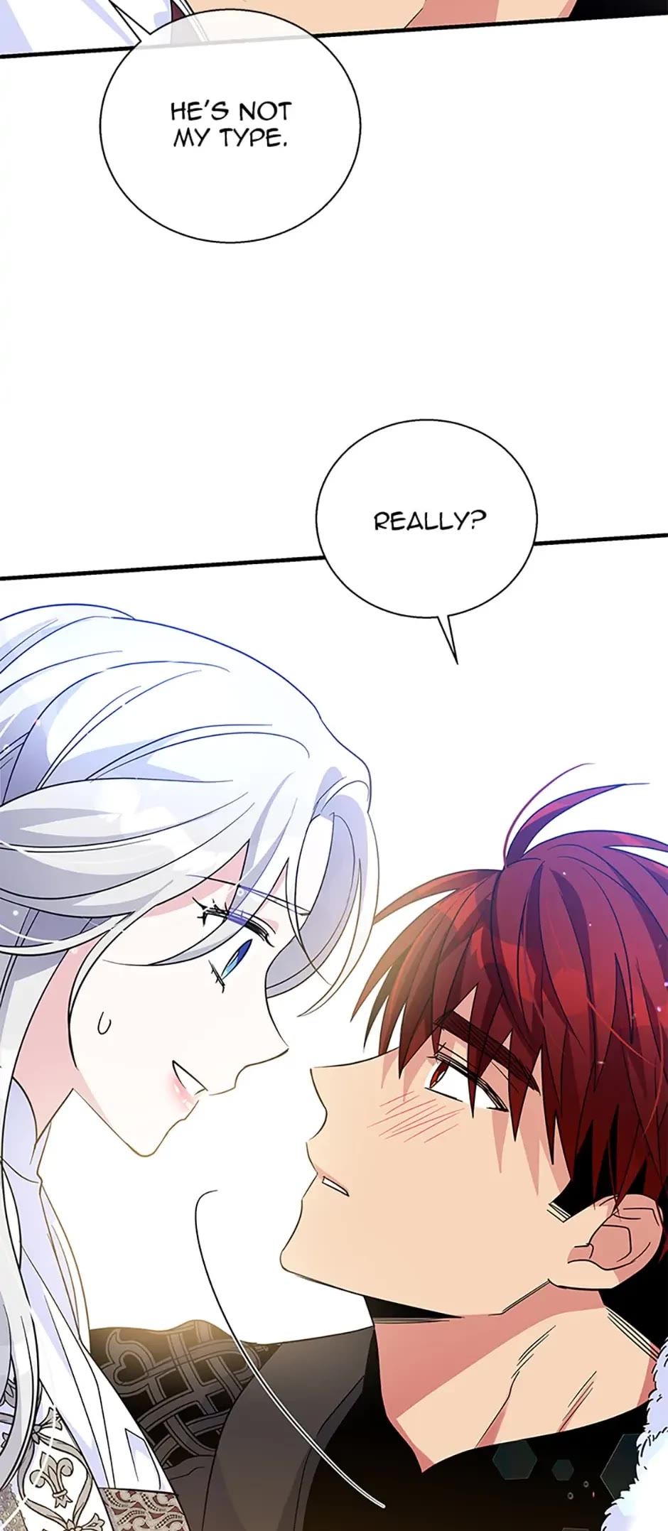 Honey, I’m Going On a Strike Chapter 59 page 14 - Chapter 59: I'm Not Mad