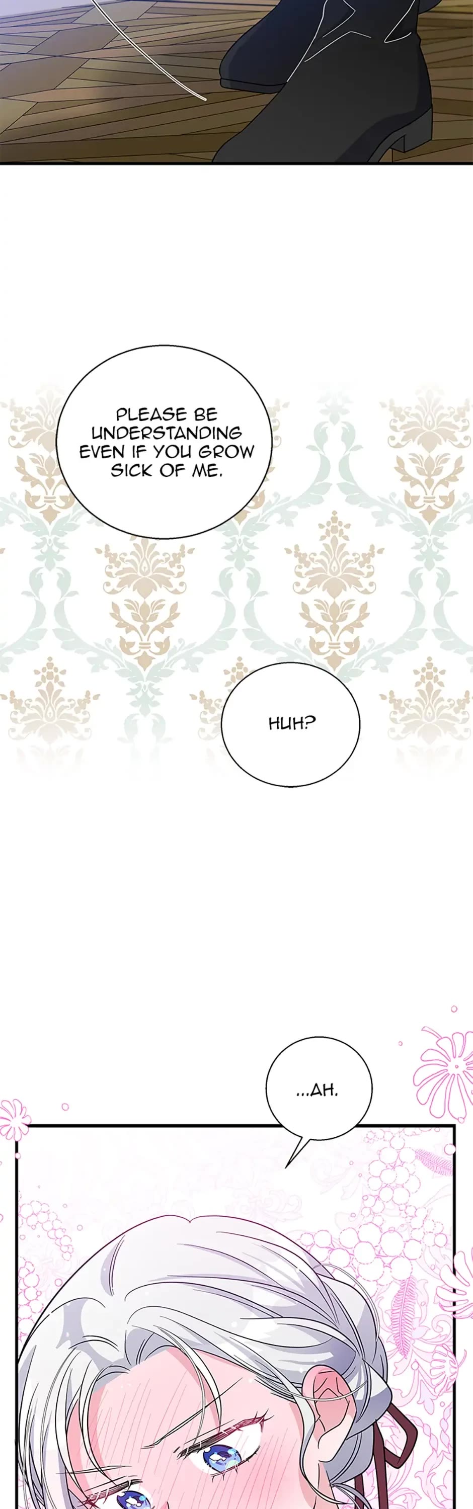 Honey, I’m Going On a Strike Chapter 59 page 17 - Chapter 59: I'm Not Mad
