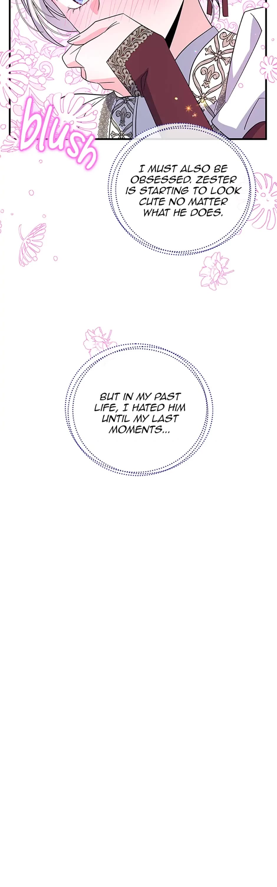 Honey, I’m Going On a Strike Chapter 59 page 18 - Chapter 59: I'm Not Mad