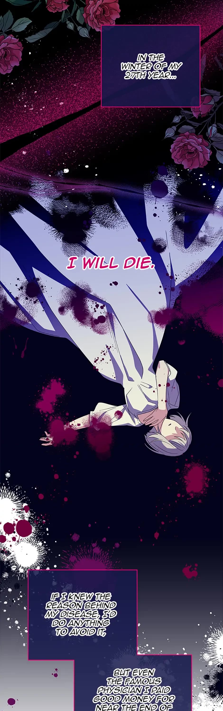 Honey, I’m Going On a Strike Chapter 59 page 21 - Chapter 59: I'm Not Mad