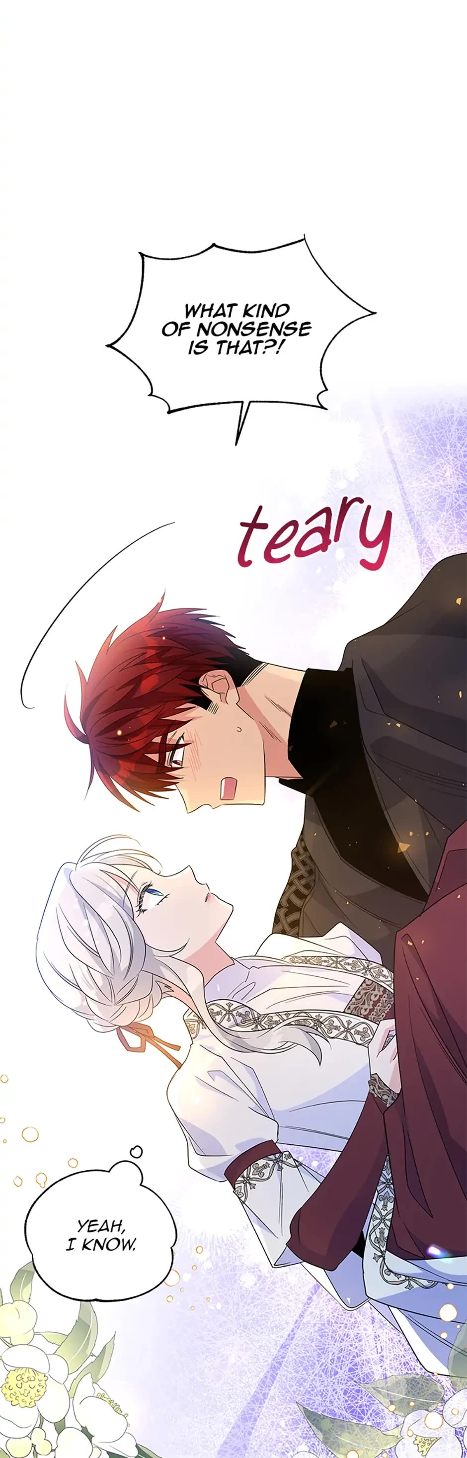 Honey, I’m Going On a Strike Chapter 59 page 25 - Chapter 59: I'm Not Mad